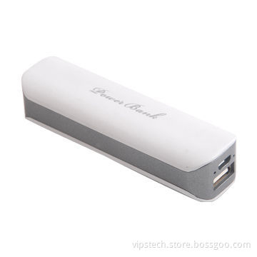 MP3 Player Charger with 2,800mAh True Capacity, Triple Safety Protection